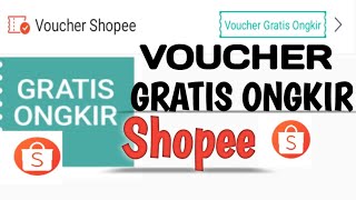 CARA MENDAPATKAN GRATIS ONGKIR SHOPEE - BERHASIL