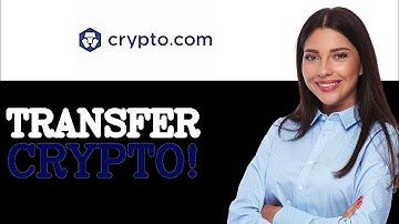 How To Transfer Crypto From Crypto.com To Onchain Wallet (2025)