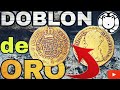 Encontre DOBLON ORO PURO un VERDADERO TESORO!!