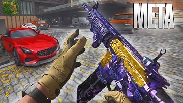 This M4 Class is the BEST in the game - MW2 Search and Destroy
