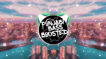 Sek Lain De [BASS BOOSTED] A Kay | The Kidd | PUNJABI SONGS 2018