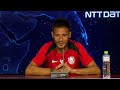📽️ CFR Cluj - Dinamo | Camora: „Trebuie să sprijinim jucătorii noi să se adapteze cât mai repede!”