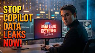 Celebrity Is Your AI Leaking Data? Copilot Studio Security Explained Profile