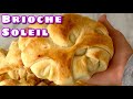 LA BRIOCHE SOLEIL FEUILLETÉE SANS ROBOT: Extra moelleuse et recette super facile. Deli Cuisine