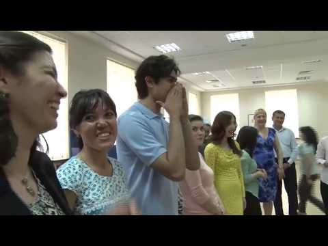 Psychological Trainings Video #BoboyorTuraev Видеоролик №1