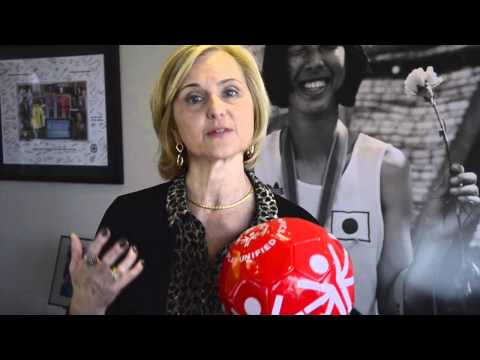 Janet Froetscher for Special Olympics EE - YouTube