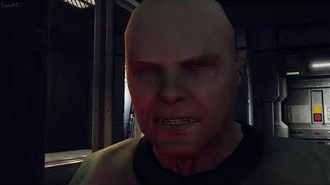 Doom 3 BFG  - Video cutscenes