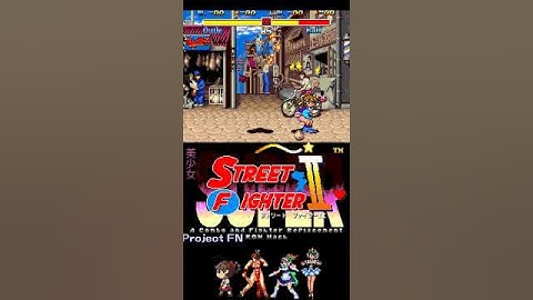 Guile Greatest Achievement Combo #streetfighter #streetfighter2