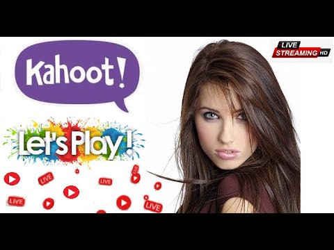 🔴 LIVE 🔴 Play Kahoot! Live...Play Free Games/Free Kahoot/Free Win/Everyone can play