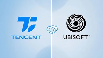 is ubisoft being bought by tencent?