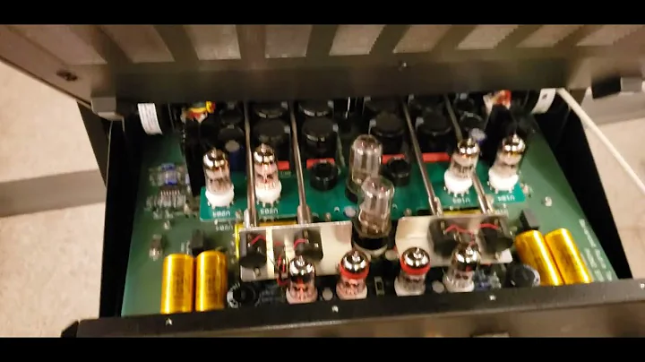 A810 Tape Head Preamp Part 2