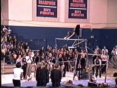 Carly Raab Bars - 2001 UCLA vs. CSUF