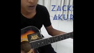 ZACKSOLO - Aku rindU / lirik ciptaan