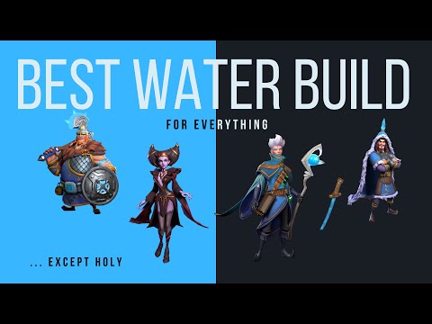 Water With Bathony - Infinity Kingdom Guides