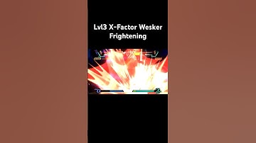 Wesker X Factor Frightening AF #umvc3