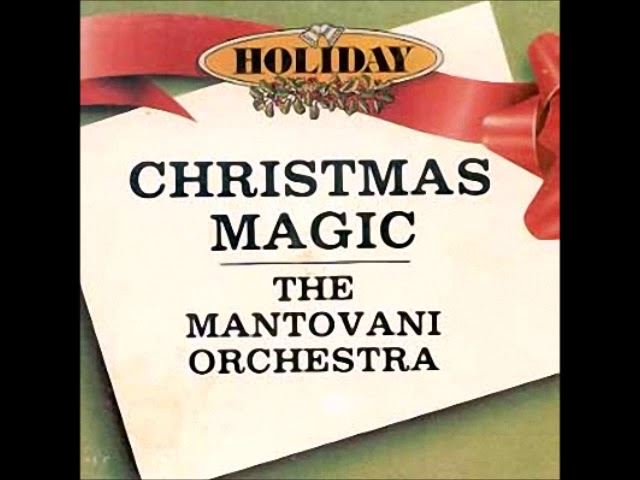 マントヴァーニ/クリスマスホリデー Amazon.co.jp: Christmas