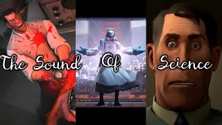 The Sound Of Science | Tf2 Medic Edit | Melody Sheep: The Cosmic Wilderness