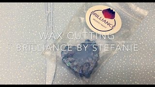 Cutting Wax Melts - How-to tutorial