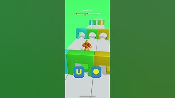 Blob Shifter 3D iOS Gameplay😍 #shorts #iosgames #shortsfeed #viralshorts #ios #gaming #funnyshorts