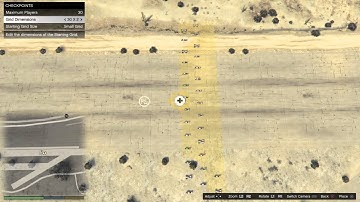 GTA Online Creator Alternative small grid glitch