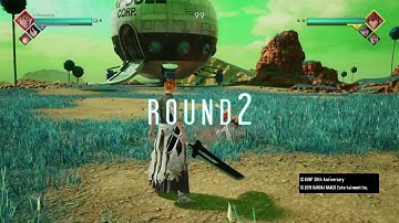 Jump Force Beta Ichigo goes Insane with Transformation