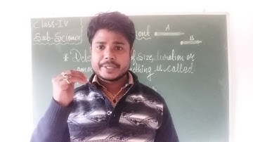 21/1/2021.Science-Class-4.Chapter-10,Measurement. Part-1.