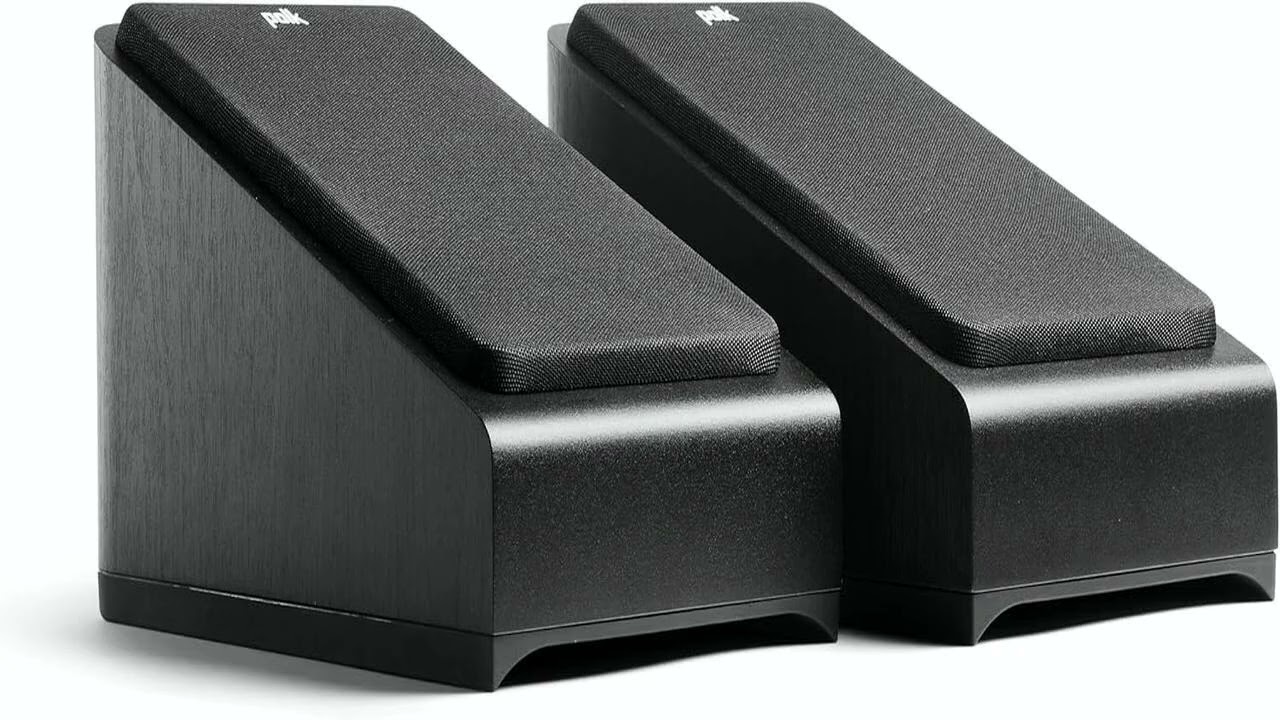 Review: Polk Signature Elite ES90 Height Module Speaker (Pair) for Immersive Overhead Sound