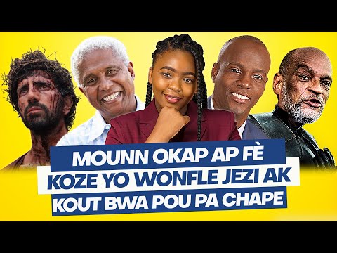 Video..sa Fèm mal Moun Okap Wonfle Jezi ak Kout bwa pou pa Chape Anbilans Ki vin pranl /Fouco