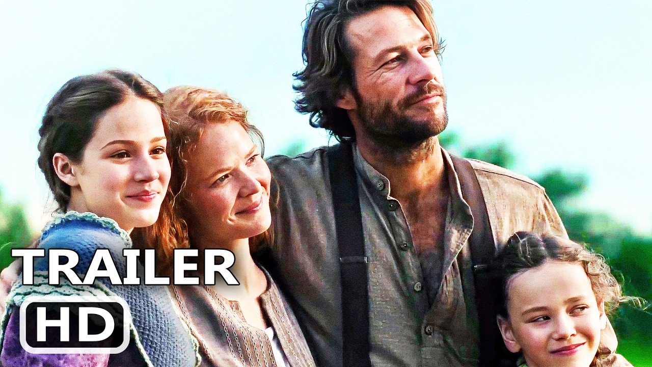 LITTLE HOUSE ON THE PRAIRIE Official Trailer (2026)