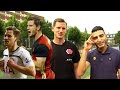 FREESTYLEN MET JAN VERTONGHEN ! - TOTTENHAM HOTSPUR