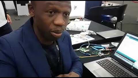 IoT AgriBot for farmers