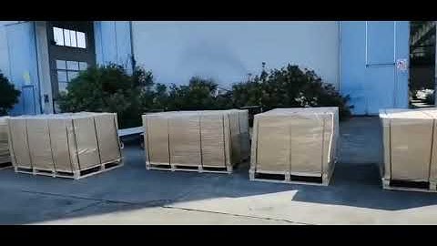 2*20 ft container acrylic sheet loading container ,Oct 27, 2020Jinbao plastic