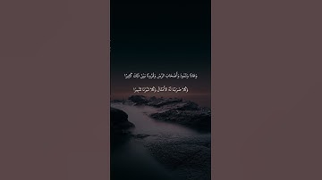 آية 38 - 39 سورة الفرقان طور عراقي حزين