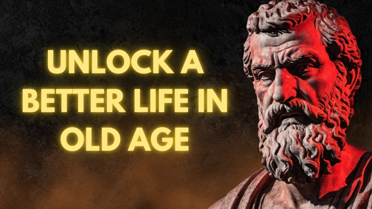 Outline Video No one told me this when I was younger... 10 Powerful STOIC Steps to Improve Your Life after 50
