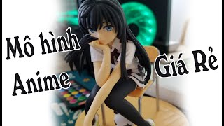 Đập Hộp Mô Hình Anime Yukino Giá Rẻ Trên Shopee - Thanh Nam TV