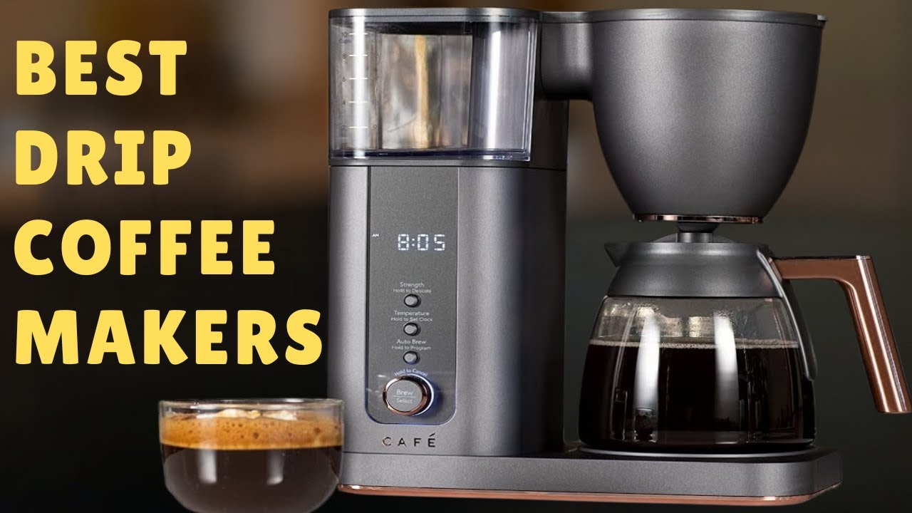 What's the BEST Drip Coffee Maker for Your Home in 2026? - YouTube