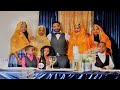 Eritrean wedding shower angesom hashel