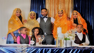 ERITREAN WEDDING SHOWER ANGESOM HASHEL
