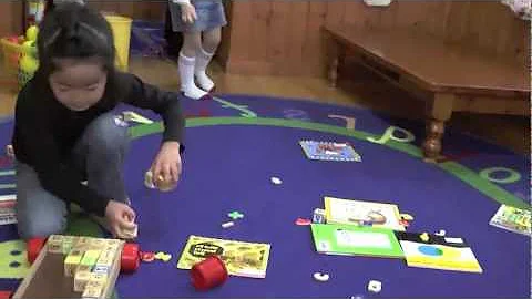 Clean Up Song for Kids - Classroom Version by ELF Learning - ELF Kids Videos