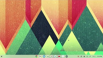 Chromebook : How to enable updates completed pop up notification in Google Play Store app