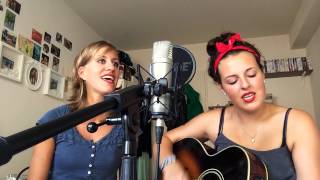 Christ is Enough (Hillsong) - Cover by Kirsten & Charlotte chords