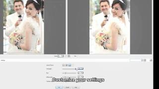 PaintShop Pro X4 - New Vignette Effect PaintShop Pro X4 - New Vignette Effect