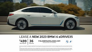 Discover The BMW i4 at Fields BMW South Orlando