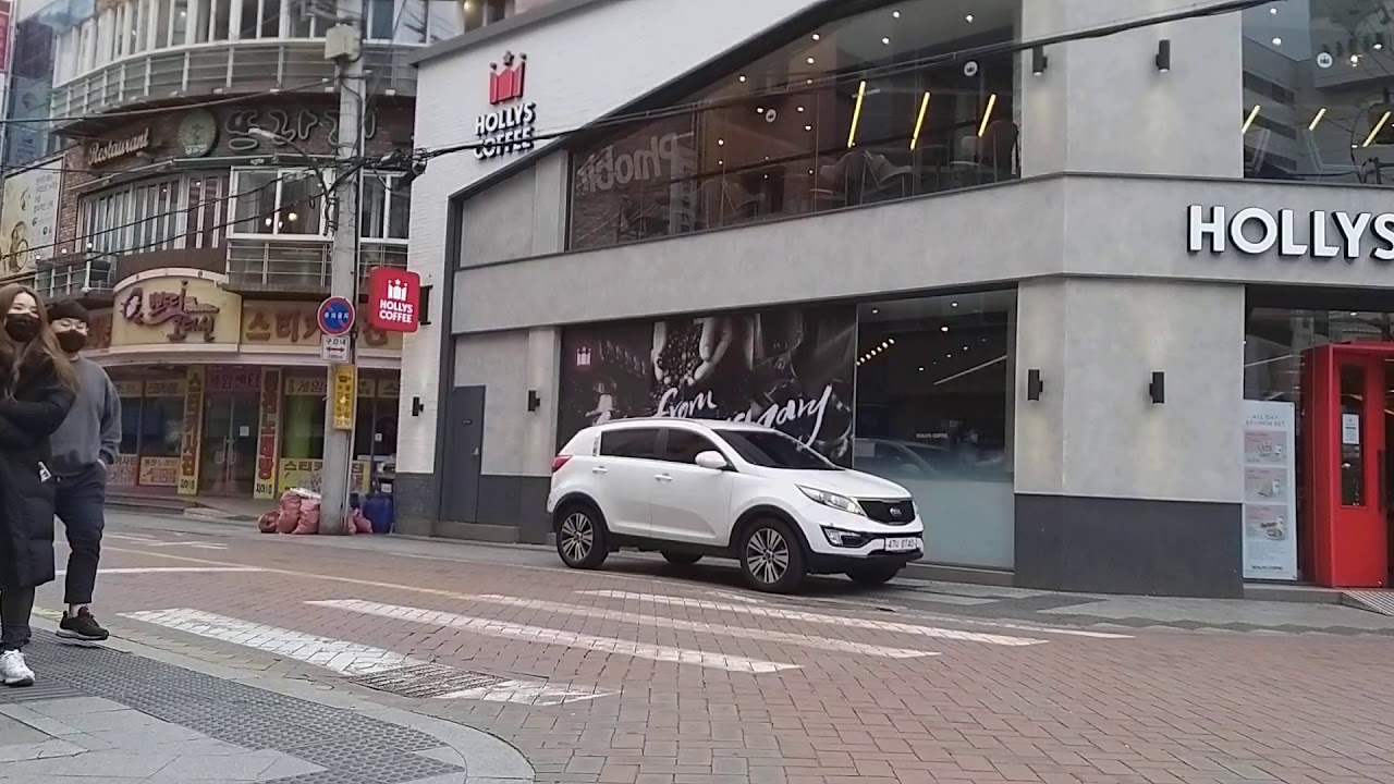 동성로 자전거