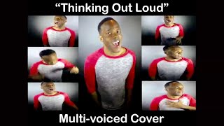 Ed Sheeran - Thinking Out Loud (Cover)
