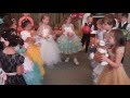 Дитячий танець з іграшками, випускний бал-2013, ДНЗ"Назарет"