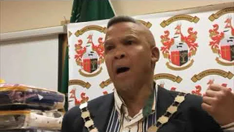 Keetmanshoop Town Council donates blankets to elderly and vulnerable people - nbc