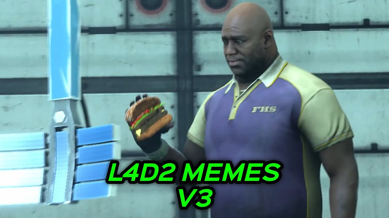 L4D2 MEMES V3 - YouTube
