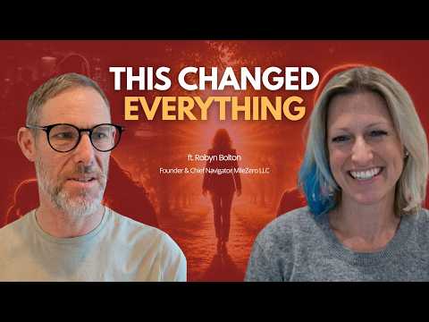 Ranked last, nearly failed - and then one moment changed everything, with Robyn Bolton | Eps. 318