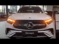 2023 - 2024 - 2025 New Mercedes GLC Exterior and Interior